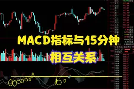 15分钟K线图，能选出股票吗，看这里学技术视频封面