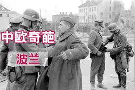 打不死的小强波兰，一战之后又神奇般的复国，二战又第一个被灭了视频封面