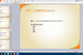 SEO教程：什么是HTTP 返回状态码视频封面