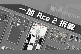 【享拆】一加 Ace 2 拆解：百亿补贴后效果拔群视频封面