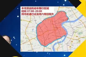 2023春节期间上海外牌车高架和公交专用道不限行长达九天视频封面