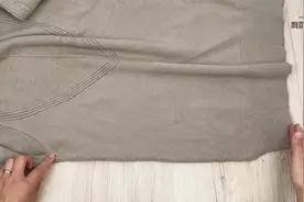 衣服瘦了不要扔！教你无痕改造让衣服变大，方法简单款式有惊喜视频封面