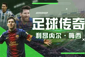 【梅西】我的偶像是马拉多纳，从绝境中涅槃的足球传奇视频封面