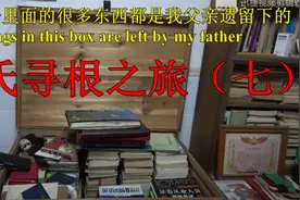 陈氏澳洲回国寻根之旅（七）--父亲的相册，兴宁早晨的宁江河二岸视频封面