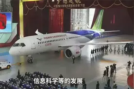 直击C919大仰角起飞画面，国产航发长江1000A已经适航取证