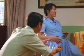 哥你好：最搞笑一幕，陆春丽八月怀胎肚子疼，伍红旗急到手忙脚乱视频封面