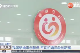 我国结婚率创新低，平均初婚年龄创新高，离婚率连续15年攀升！视频封面