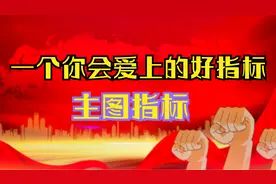 炒股学会这个指标你就会爱上他，EXPMA下集，综合运用实战解读视频封面