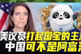 美国议员打起歪主意，要强抢熊猫，中国可不是阿富汗！视频封面