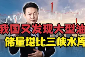 储量堪比三峡水库？我国又发现大型油田，日本人“酸了”视频封面