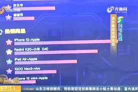 购物狂欢季！京东双十一下单金额突破2000亿元，电子产品备受追捧视频封面