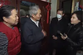 “办实事 开新局——2021区长访谈”系列第一期 和平区区长郑伟铭视频封面