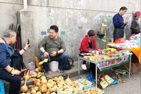 西安西仓集市：东西太多，让人眼花缭乱，看看有你喜欢的吗视频封面