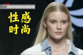 欧美国际顶级时装秀，设计精美的时尚服装，性感美丽的顶级超模视频封面