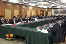 刘朝瑞参加南召代表团审议视频封面