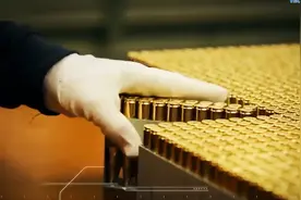 实拍子弹的加工过程！机械化制造，一小时生产上万枚视频封面