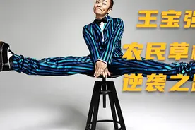 王宝强：从农民草根到影帝的逆袭之路视频封面