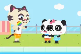 儿童身体保护——我的小裤裤，私密部分别人不能碰，保护好隐私视频封面