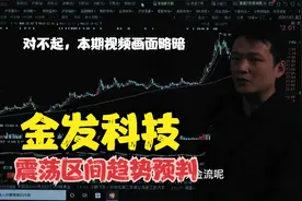 作手指南：金发科技年报已出，未来震荡区间在哪？视频封面