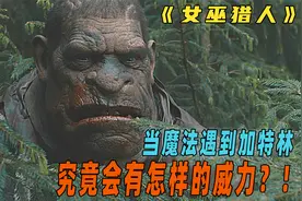 兄妹两人从小被父亲抛弃，长大后成为专业巫师猎人！魔幻惊悚电影视频封面
