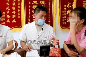 宝宝口角炎，舌苔芒刺，积滞化热，吃点健脾益气膏方消积调理脾胃