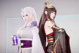 古风宝藏歌曲《花花世界》DJ九天版，越听越上头，完全停不下来！视频封面