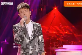 李克勤动情演唱《风继续吹》,怀念哥哥张国荣视频封面