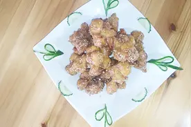 厨师分享“香酥肉”的最佳做法，适合做年菜或招待客人-视频封面