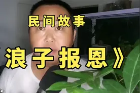 民间故事：财主儿子离家出走，遇到贵人相助，多年以后不忘报恩视频封面