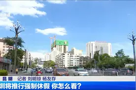 深圳将推行强制休假 你怎么看？视频封面