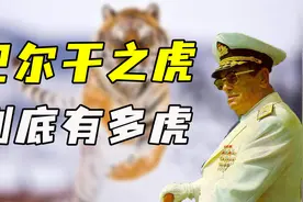 硬刚斯大林，打败小胡子，巴尔干之虎铁托到底有多虎视频封面