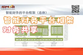 智能财务FAI的平台框架-财务会计共享业务驱动财务视频封面