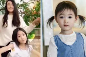 李安琪晒和奥莉跳舞视频，女儿简直是翻版李小鹏，妈妈却遭人非议视频封面