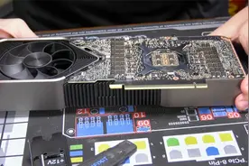 【中天装机社】拆解|NVIDIA英伟达 RTX3080公版 Founder_Edition视频封面