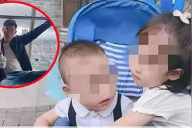 重庆男子将儿女推下楼，受害者母亲：为了不离婚给他下跪视频封面