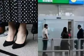 孟晚舟脚铐被解除启程回家！回国包机上“泪水模糊双眼”诉说感言视频封面
