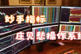 妙手指标tradingview【庄见愁聚合操作系统】视频封面