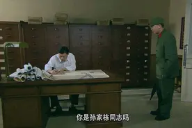 五星红旗:35岁的孙家栋担任卫星总设计师,成为第一任"造星师"视频封面