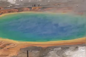 美国黄石国家公园Yellowstone National Park视频封面