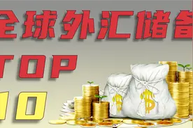全球外汇储备统计排行榜，看看我们有多少？视频封面