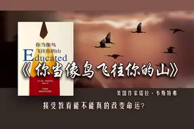 《你当像鸟飞往你的山》：寒门再难出贵子？不必过于担心视频封面