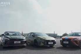 1.6T竟能干到2.0T的水平！艾瑞泽5 GT、影豹、缤瑞COOL谁更猛？视频封面