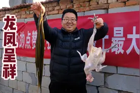 都说老母鸡和黄鳝绝配，今天烧一锅“龙凤呈祥”，果然名不虚传！视频封面