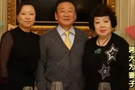 谈起女儿和女婿，蒋大为十分欣慰，真应了那句家和万事兴视频封面
