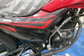 7880元！铃木悍骏150街车，质量稳定，油耗低，适合通勤代步视频封面