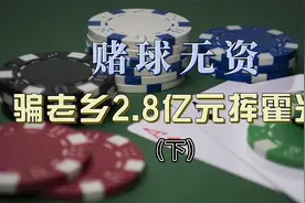 浙江温商王某某集资诈骗2.8亿，最后结局如何呢？视频封面
