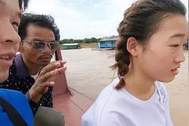 探访东南亚最大淡水湖，这里生活着数十万越南人，被要求不许上岸视频封面