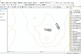 ArcGIS等高线注记掩膜视频封面