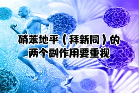 硝苯地平（拜新同）的两个副作用要重视视频封面