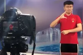 南京00后花七天时间，为聋哑人录制“德尔塔病毒”手语科普视频视频封面